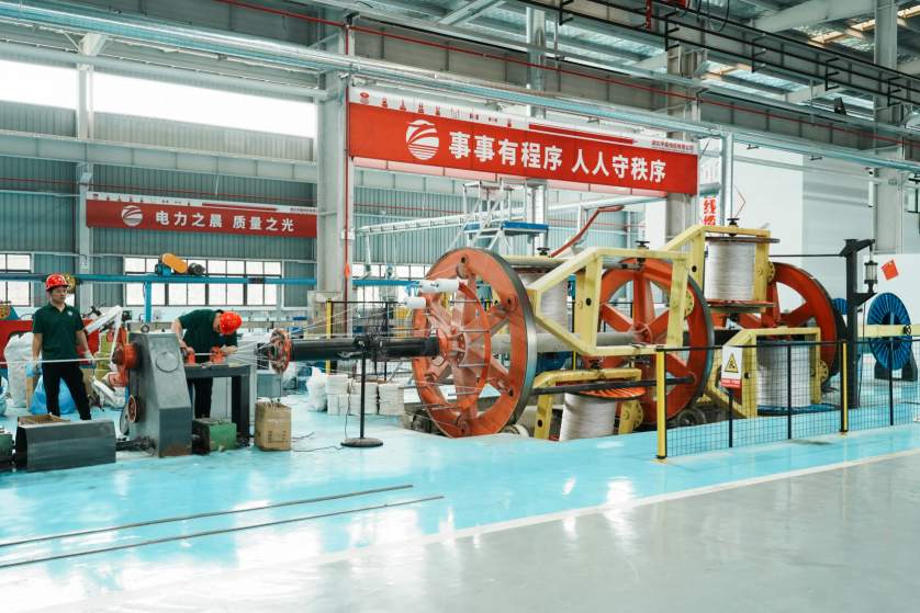 vv22低压电缆：性能卓越，广泛应用于电力传输等领域